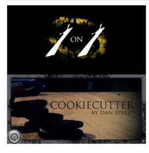 危险游戏 Theory11 - Dan Sperry - Cookie Cutter