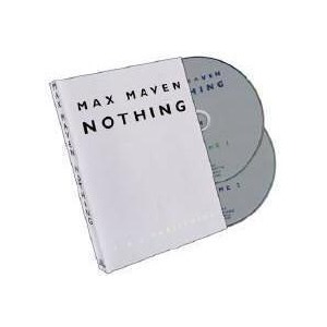 Nothing by Max Maven 最新读心术 (两集) 魔术教学
