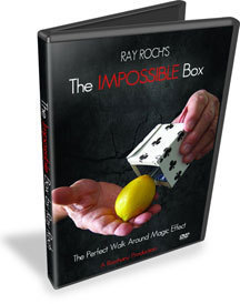 不可思议的牌盒出物_The_Impossible_Box_bt_Ray_Roch_魔术教学 图1