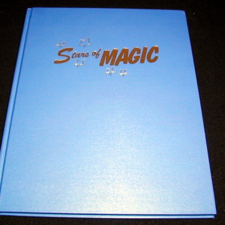 《Stars_of_Magic-魔术之星》书评 图1