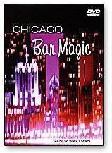 酒吧魔术 Chicago Bar Magic with Randy Wakeman