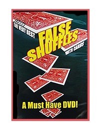 史上最全扑克假洗 False Shuffles by Ben Salinas