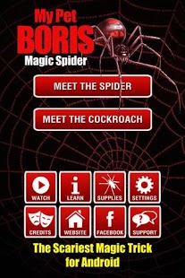 安卓魔术软件Magic_Spider 图2