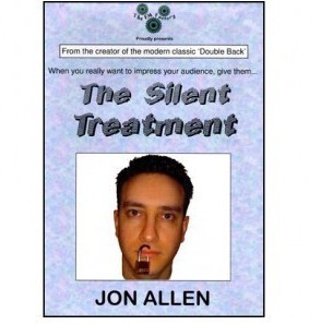 企鹅读心术 Jon Allen - The Silent Treatment 无声的奇迹