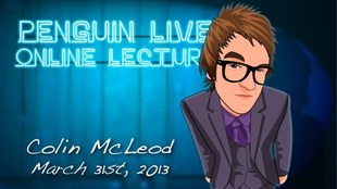 2013企鹅心灵讲座_Penguin_Live_Online_Lecture_by_Colin_Mcleod 图1