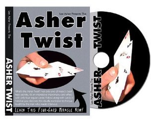 【免费】4A翻转 无道具即兴Lee Asher - The Asher Twist