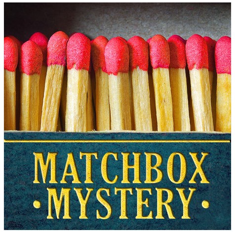 2014 P3出品 酒吧魔术 神秘火柴盒 MatchBox Mistery