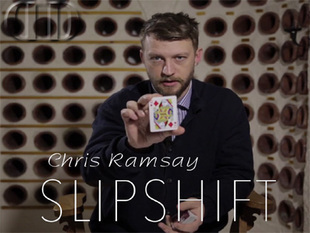 2014 纸牌手法 DD出品 SlipShift by Chris Ramsay
