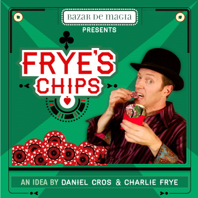 2013_指尖旋转筹码_Frye's_Chips_by_Charlie_Frye 图1