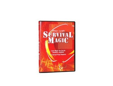 14个即兴魔术_Simon_Lovell_-_Survival_Magic 图1