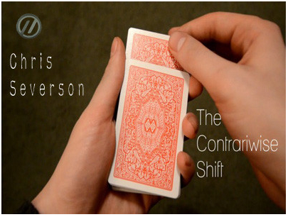 2014 移牌手法 T11 The Contrariwise Shift by Chris Severson