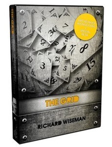 2013 心灵扑克魔术 The Grid by Richard Wiseman