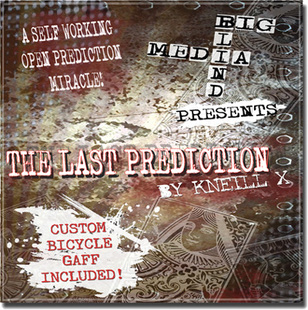 2014 最后的预言 The Last Prediction by Kneill X