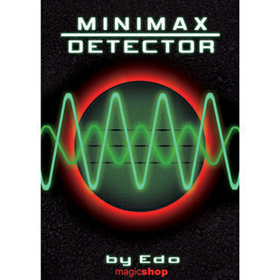 2011 Minimax by Edo 心灵魔术教学