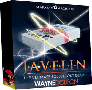 2014 碉堡 扑克读心 Javelin by Wayne Dobson