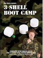 经典瓶盖与小球游戏 Bob's 3 Shell Boot Camp by Bob Sheets