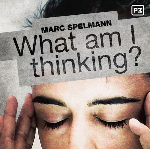 2014 我在想什么 What am I thinking? by Marc Spelmann