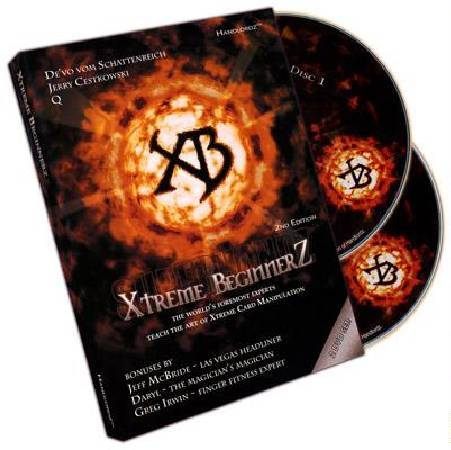 震撼出击-众多魔术师极限花式 Xtreme beginerZ 1-2