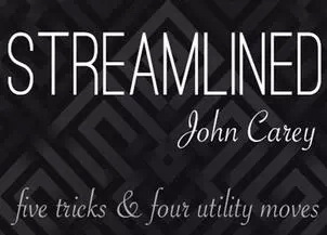 2014纸牌流程Vanishing出品 Streamlined by John Carey魔术教学