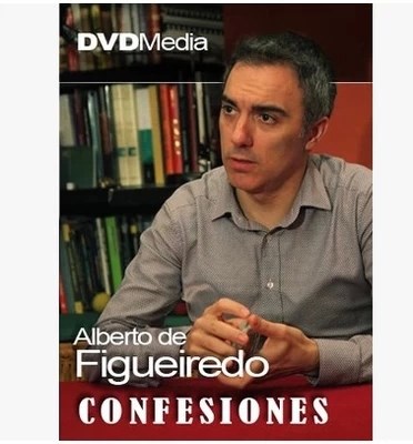 西班牙纸牌魔术 Confessions by Alberto de Figueiredo