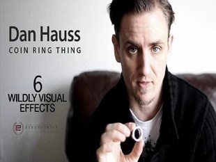 2014_E公司出品_硬币戒指_Coin_Ring_Thing_by_Dan_Hauss 图1