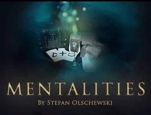 2013 心灵魔术教学 Mentalities By Stefan Olschewski 2集