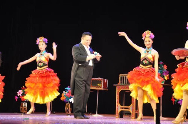 国际大魔术杯邀请赛将于12月在凤岗举行