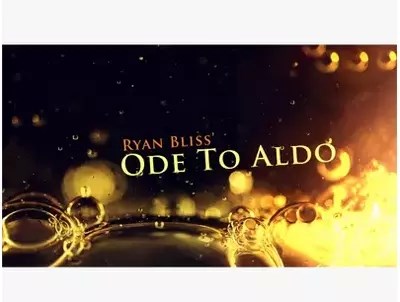 2014 纸牌魔术 向阿尔多致敬 Ode To Aldo by Ryan Bliss