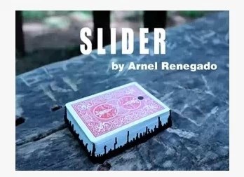 2014 神奇墨迹移动 Slider by Arnel Renegado
