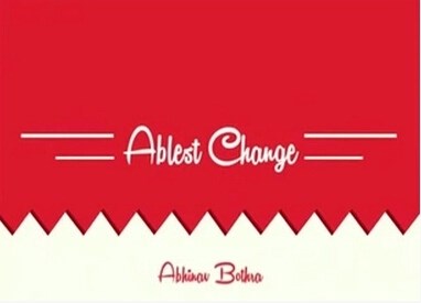 2014 变牌教学 Ablest Change by Abhinav Bothra