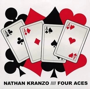 2014 4A纸牌魔术集合 The Four Aces Project by Nathan Kranzo