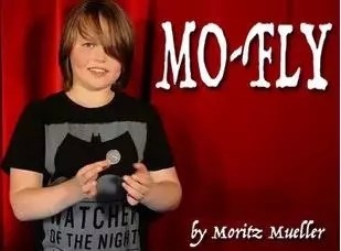 2014 天才少年的硬币魔术 Mo-Fly by Moritz Mueller