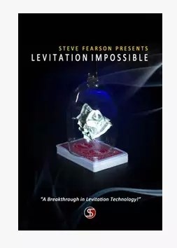 2014 近景魔术 杯中漂浮Levitation Impossible by Steve Fearson