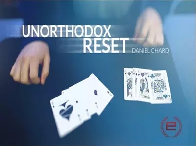 2014 混乱4张牌 Chaotic Fourplay by Daniel Chard