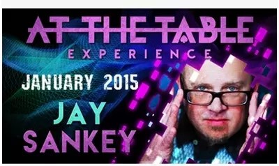 2015 墨菲讲座 At the Table Live Lecture starring Jay Sankey