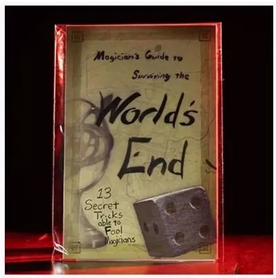 2014 指引 Magician's Guide to Surviving the World's End