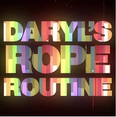 2015 绳子流程 Daryl's Rope Routine by Daryl