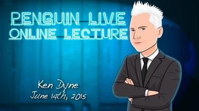 2015 企鹅讲座 Ken Dyne Penguin Live Online Lecture 图1