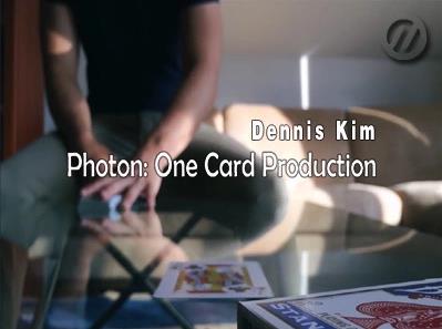 2015 出牌手法 T11 Photon by Dennis Kim