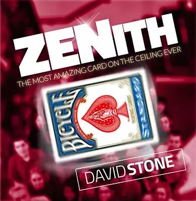 2015 牌入天花板十八流程 Zenith by David Stone