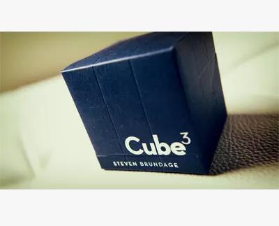 2015 最强魔方还原 Cube 3 By Steven Brundage