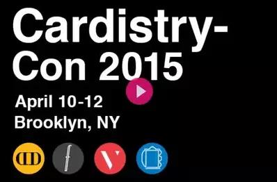 2015 花式盛宴 Cardistry-Con 2015 - edit by Zach Mueller