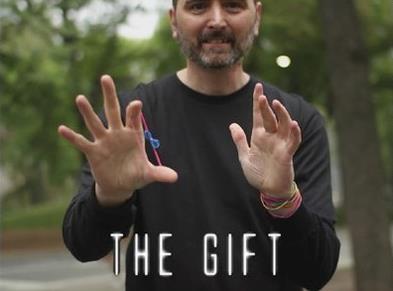 2015 天赋皮筋 The Gift by Joe Rindfleisch