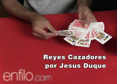 2015_国王与猎手_Reyes_Cazadores_by_Jesus_Duque 图1