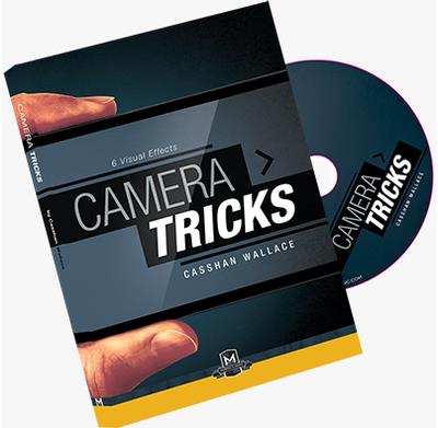 2016 相机手法 Camera Tricks by Casshan Wallace