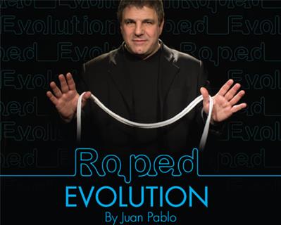 2016 绳子魔术 Roped Evolution by Juan Pablo