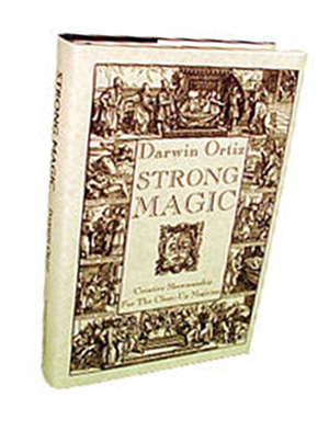 【中文翻译】Strong Magic by Darwin Ortiz