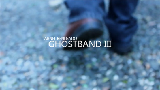 2016 皮筋魔术 Ghost Band 3 by Arnel Renegado