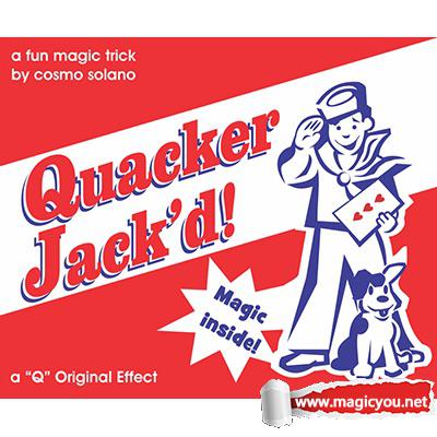 量子连接Quacker_Jack'd_by_Cosmo_Solano 图1