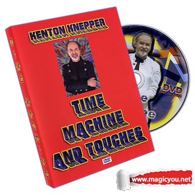 时间机器Time_Machine_and_Touches_by_Kenton_Knepper 图1